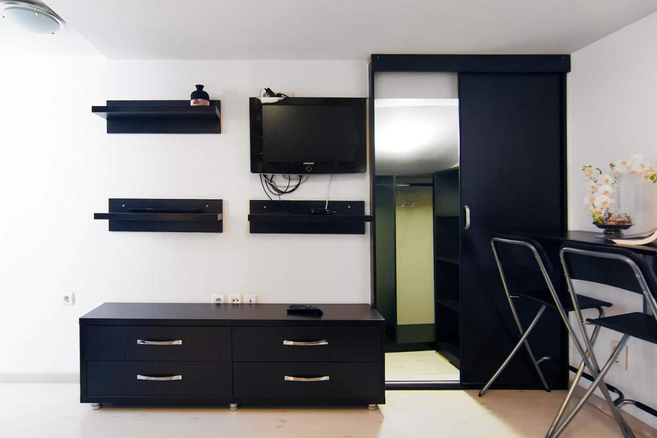 Bucharest Studio Exterior photo